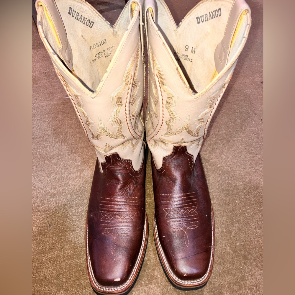 Durango Cowgirl boots - Picture 2 of 9